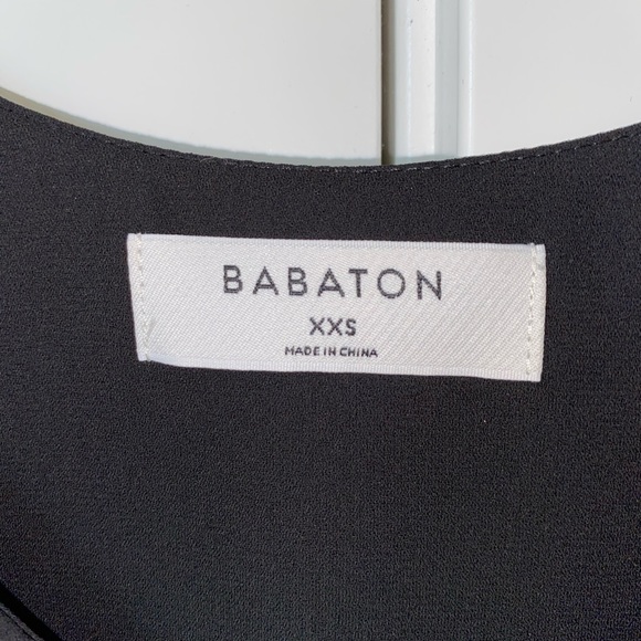 Babaton camisole - Picture 3 of 3